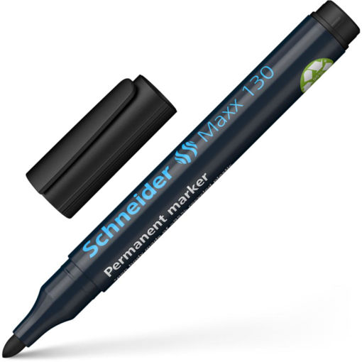 Picture of SCHNEIDER MARKER BULLET BLACK